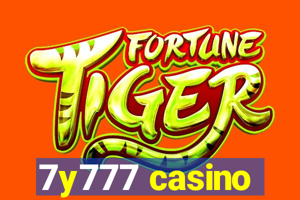 7y777 casino